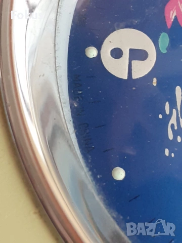 Анимиран китайски часовник будилник с лебед, снимка 6 - Антикварни и старинни предмети - 53280886