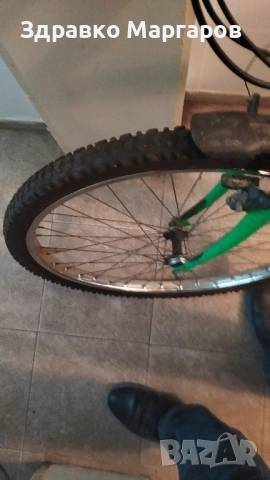 Колело 26 цола, снимка 6 - Велосипеди - 52186766