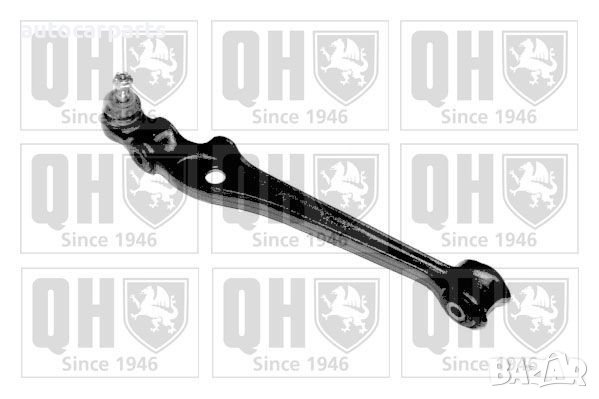 Десен напречен носач за ретро БМВ 5-та серия Е21 и 6-та серия Е24 / BMW 5 E21, 6 E24