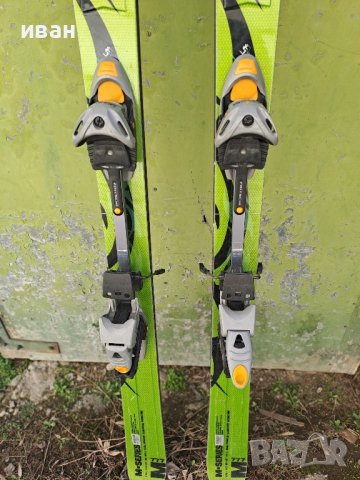 ски , снимка 3 - Зимни спортове - 44449131