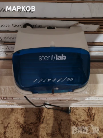 Стерилизатор 