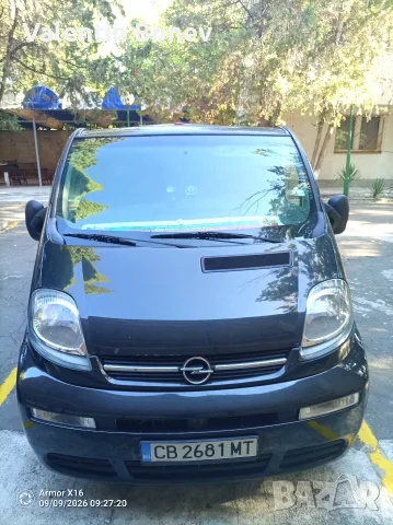 Opel Vivaro 1,9 CDTI 