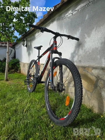 Колело Shockblaze , снимка 5 - Велосипеди - 50209678