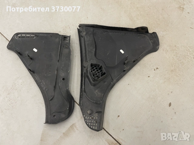 BMW F10 F11 кори моторен кош, снимка 2 - Части - 53196752