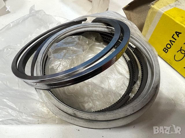БУТАЛЕН ПРЪСТЕН Ф93.0 ВОЛГА ГАЗ 24 ГАЗ 2410 ГАЗ 3110 ГАЗ 3102, снимка 2 - Части - 39435946