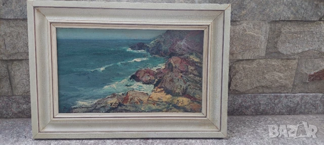 Картина В.Алеков