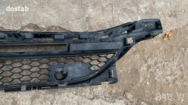 Решетка в бронята за Mercedes W223 S klass AMG , снимка 8 - Части - 47811185