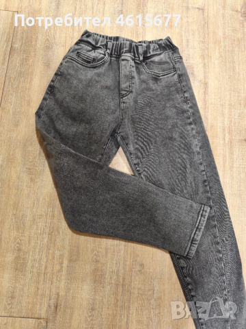 дънки за момче на Zara, снимка 2 - Детски панталони и дънки - 52002634