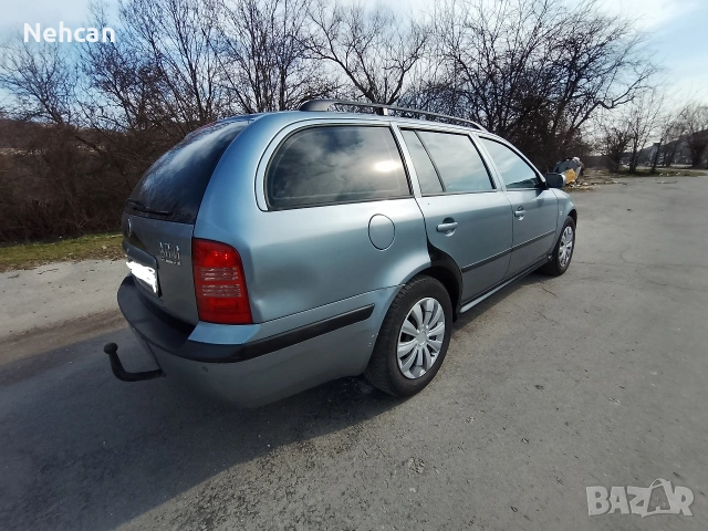 Skoda Octavia 1.9 TDI , снимка 6 - Автомобили и джипове - 53695289