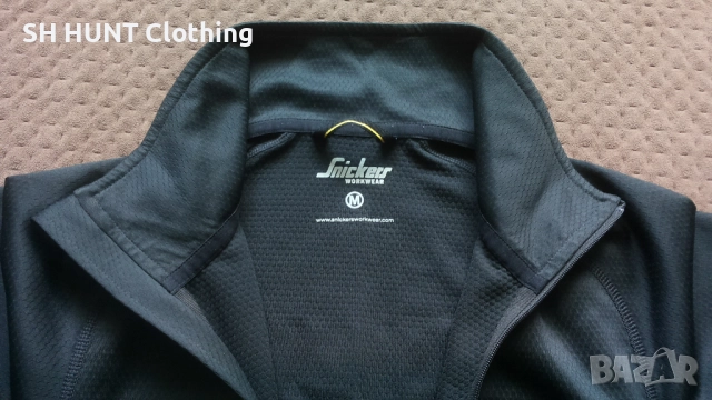 Snickers 9448 Lite Work Shirt Stretch размер S / M еластична блуза W4-602, снимка 16 - Блузи - 52092202