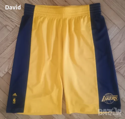 Оригинални NBA Шорти LA Lakers