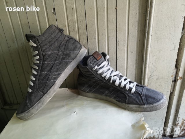 ''Diesel D-String''оригинални кецове 45 номер, снимка 2 - Кецове - 41402736