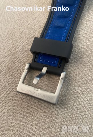 Роджър Дубуис уникат красив, снимка 4 - Мъжки - 41505857