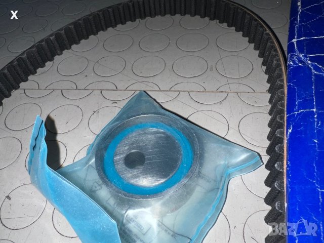 К-т ангренажен ремък K1G1355H RENAULT Clio / Twingo / Kangoo / 1.0, 1.2, БЕНЗИН           , снимка 3 - Части - 41388180