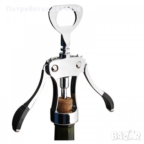 1526 Домакински прибор - тирбушон, снимка 3 - Други стоки за дома - 35731186