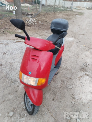 Скутер, Мотор Piaggio Sfera 125, снимка 2 - Мотоциклети и мототехника - 53468885