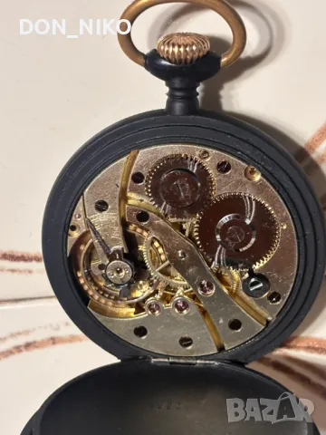 Джобни часовници 3 броя, снимка 8 - Други ценни предмети - 48672548