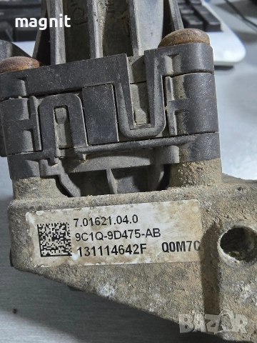 9C1Q-9D475-AB EGR клапан за FORD TRANSIT 2.2 2.4TDCI, снимка 2 - Части - 52826992