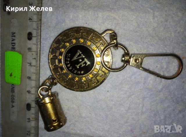 V. Fabbiano V-F Италиански МАРКОВ СТИЛЕН КЛЮЧОДЪРЖАТЕЛ 22116, снимка 5 - Колекции - 42117563