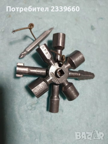 Facom,Knipex лот инструменти, снимка 12 - Други инструменти - 52967432