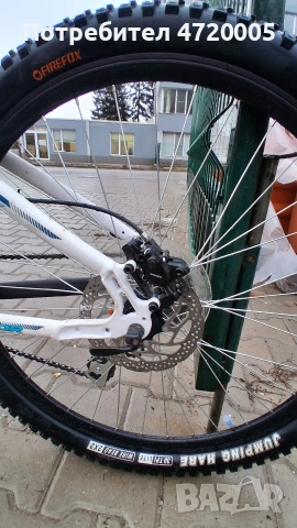 reactor x-ray 27,5, снимка 10 - Велосипеди - 53233556