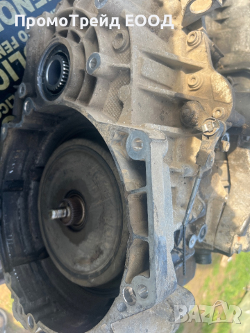 Автоматична скоростна кутия Шкода Октавия 2 Skoda Octavia II S AH AK AP 02E 301 107DSG