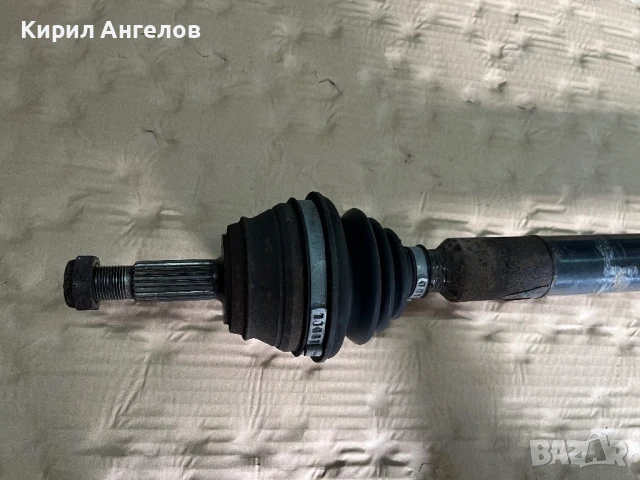 Дясна полуоска за VW Golf 3 1.9 TDI , снимка 2 - Части - 51276526