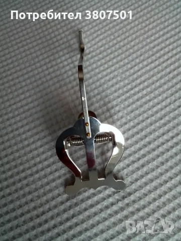 Нотни щипки за саксофон, снимка 8 - Духови инструменти - 49545578