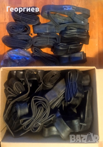 Гуми за велосипеди