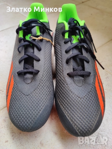 Футболни обувки бутонки Адидас Adidas 42 номер Adidas Speedportal, снимка 4 - Футбол - 52194511