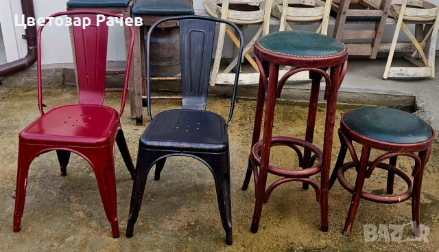Прадавам столове