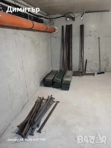 метални стелажи, снимка 3 - Органайзери - 53322276