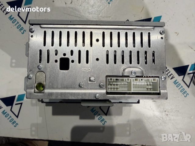 98700-1W000 radio радио, аудио система от Kia Rio 1.2i, двигател G4LA, 84 кс. , снимка 3 - Аксесоари и консумативи - 52579273