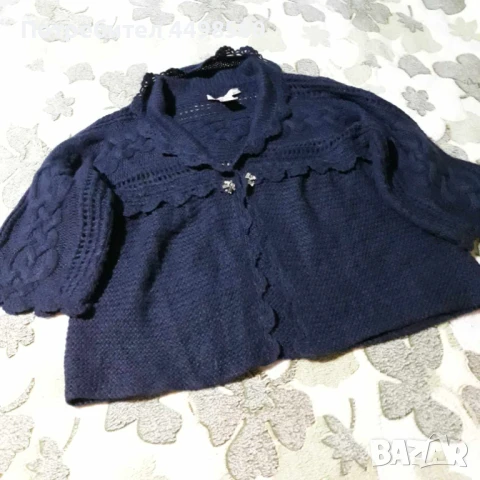 Rebecca Taylor Болеро, снимка 4 - Жилетки - 51056436