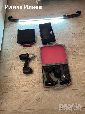 Гаиковерти вюрт сервизно оборудване