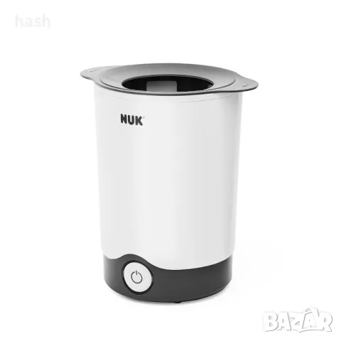 NUK TERMO EXPRESS PLUS Нагревател за шишета и буркани, с включен адаптер за кола, снимка 4 - Други - 49362517
