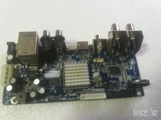 Платка Видео Процесор 4, снимка 4 - Части и Платки - 47683590