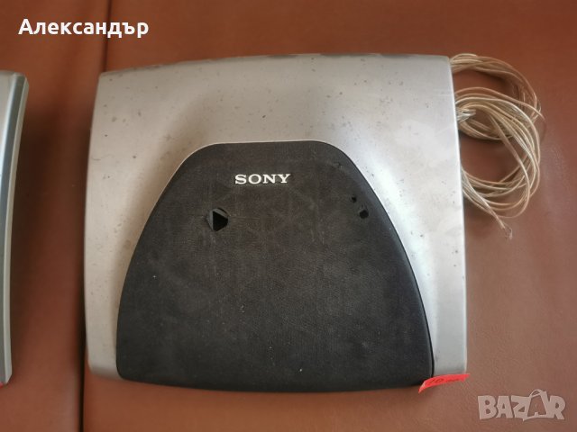Две шапки 16 ома от уредба на Сони - SS-SR110, снимка 3 - Тонколони - 44212485