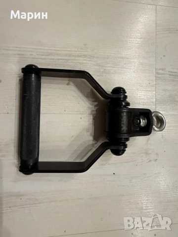 Ръкохватка за скрипец ATX, снимка 2 - Фитнес уреди - 53136508