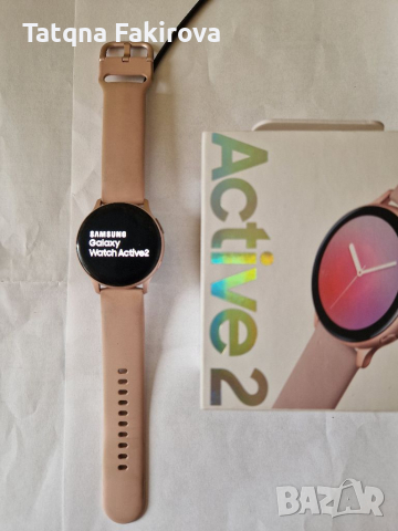 Samsung watch active 2 ⌚️ 