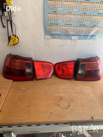 Стопове за Сеат Ибиза 