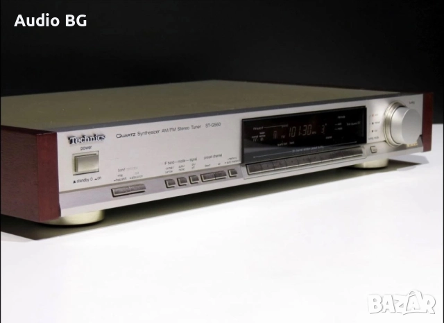 Technics ST-G560, снимка 5 - Ресийвъри, усилватели, смесителни пултове - 52314051