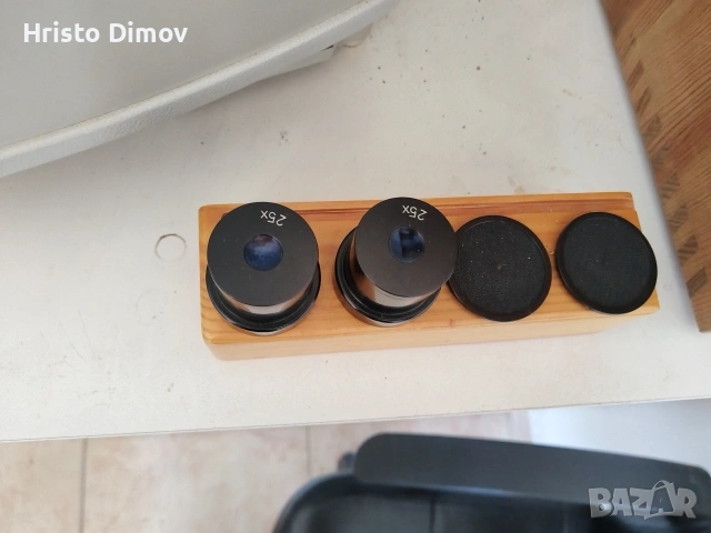 стерео микроскоп zeiss , снимка 5 - Лаборатория - 53822593