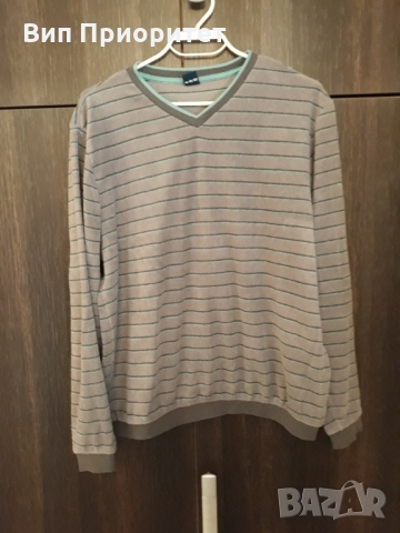 горница с дълъг ръкав мъжка или уни секс , снимка 2 - Спортни дрехи, екипи - 36067363