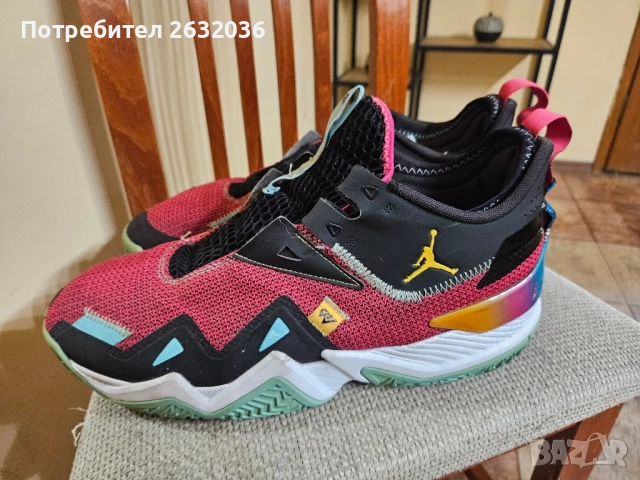 Продавам маратонки JORDAN, снимка 3 - Маратонки - 52029592