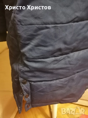 Мъжка парка GUESS Размер L, снимка 7 - Якета - 52449119