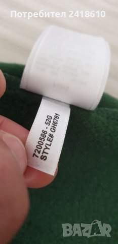 Lacoste Cotton Regular Fit Mens Size 3 - S НОВО! ОРИГИНАЛ! Мъжки Къси Панталони!, снимка 10 - Къси панталони - 40847693