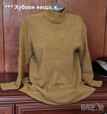 💕 💕 ​💕​ Красиви блузони за по-едра фигура 👀 👌, снимка 4 - Блузи с дълъг ръкав и пуловери - 34465760