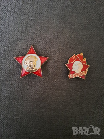 Руски значки