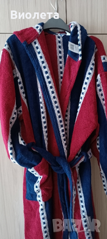 Халати за баня "Яна"-Панагюрище